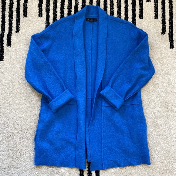 Tahari Jackets & Blazers - Tahari | Wool Blend Coat